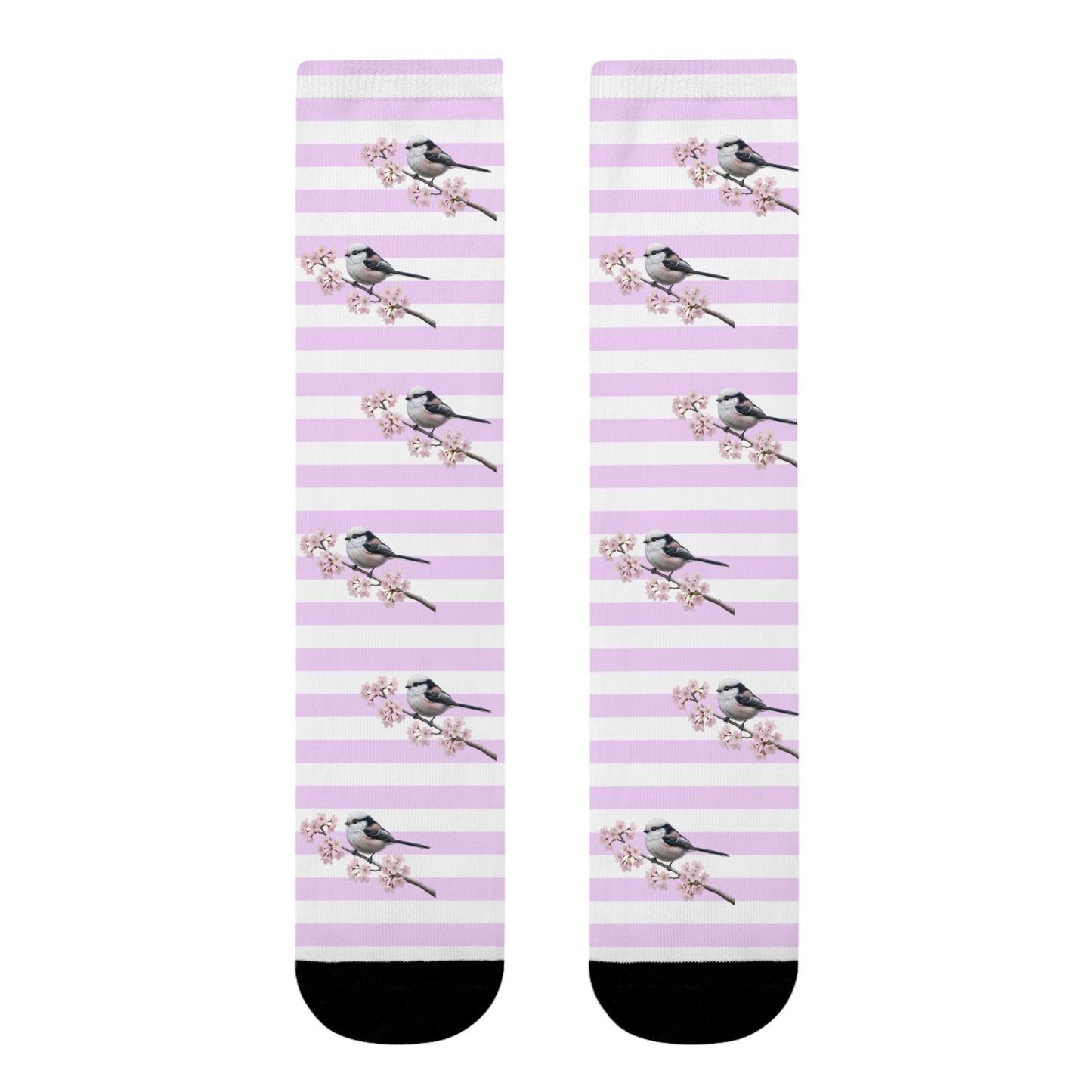 Schwanzmeise Socken – Accessories und All Over Print Stil
