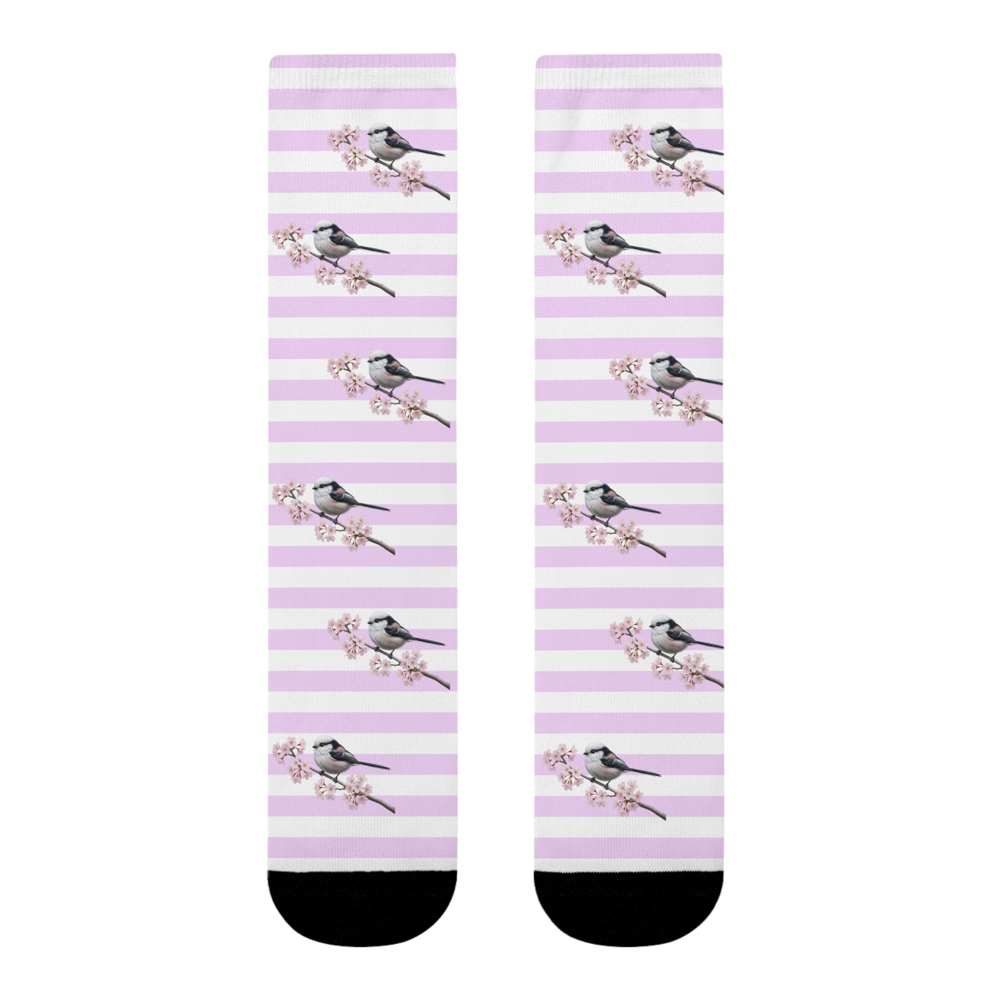 Schwanzmeise Socken – Accessories und All Over Print Stil