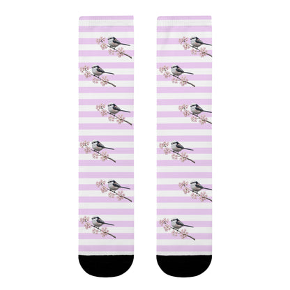 Schwanzmeise Socken – Accessories und All Over Print Stil