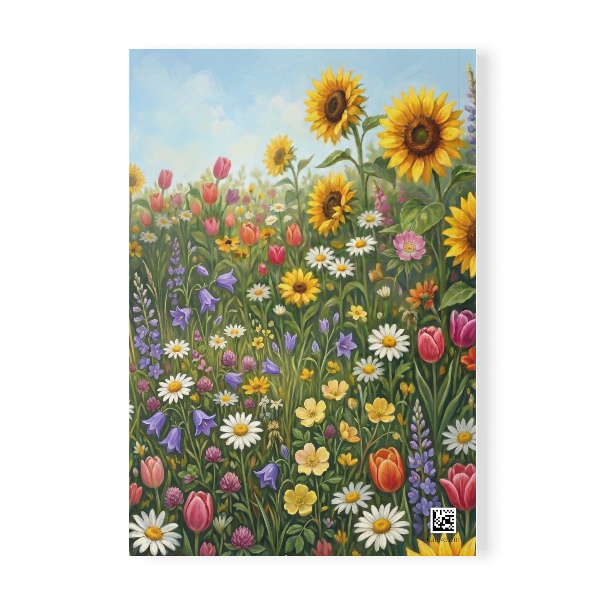Rotkehlchen Notizbücher – a5 notebook, artistic