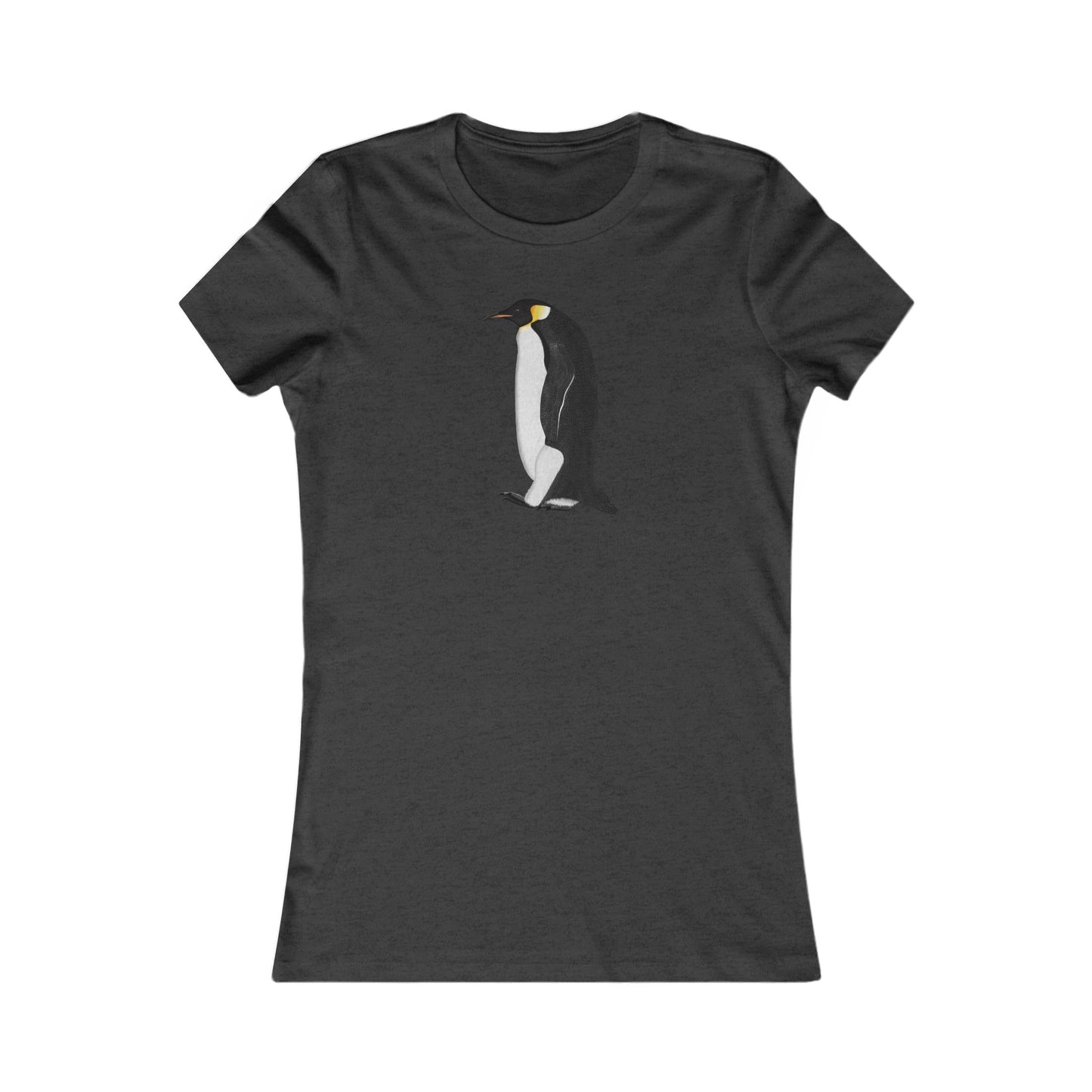 Pinguin Vogel T-Shirt für Frauen Vogelfreunde und Vogelbeobachter