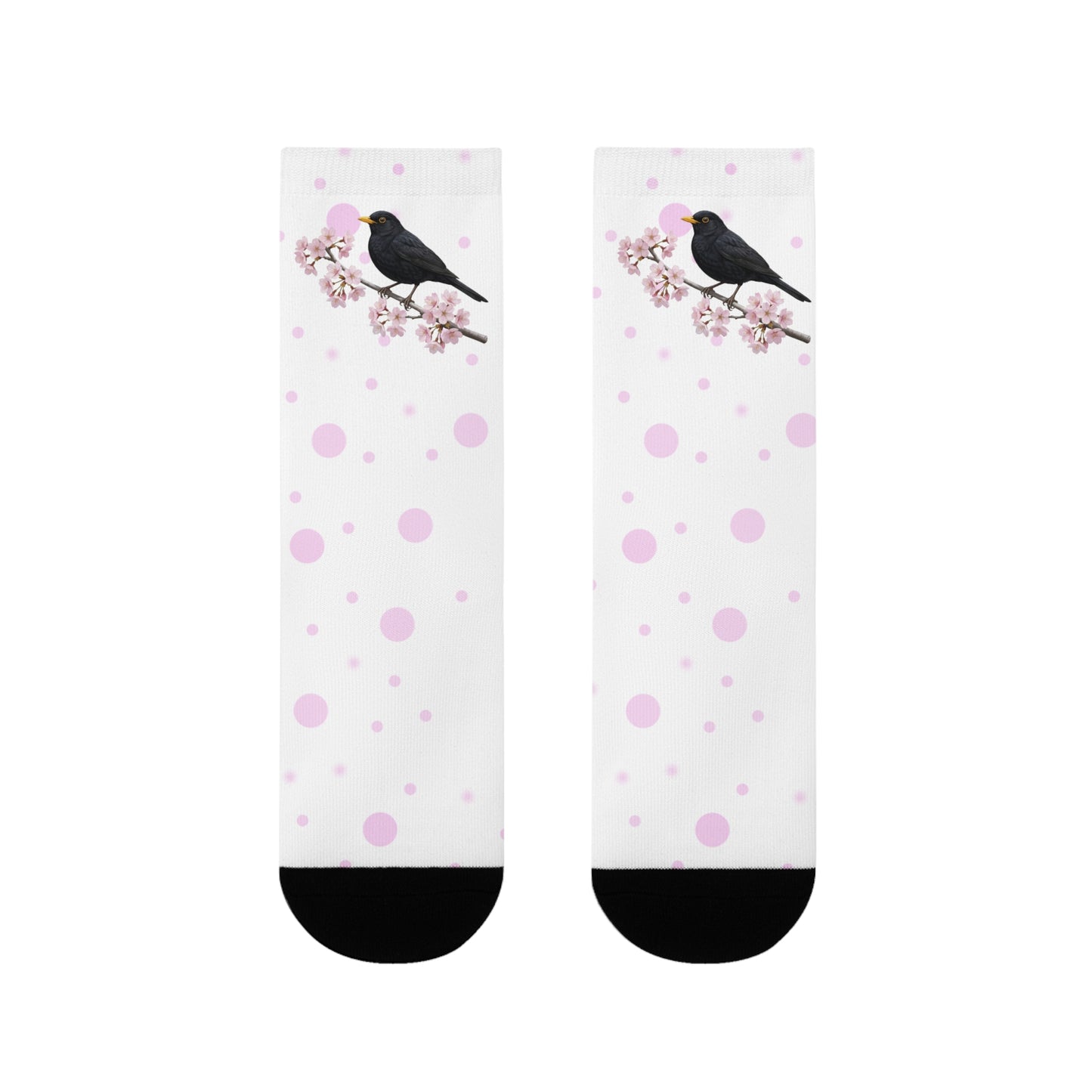 Amsel Socken – Accessories, All Over Print