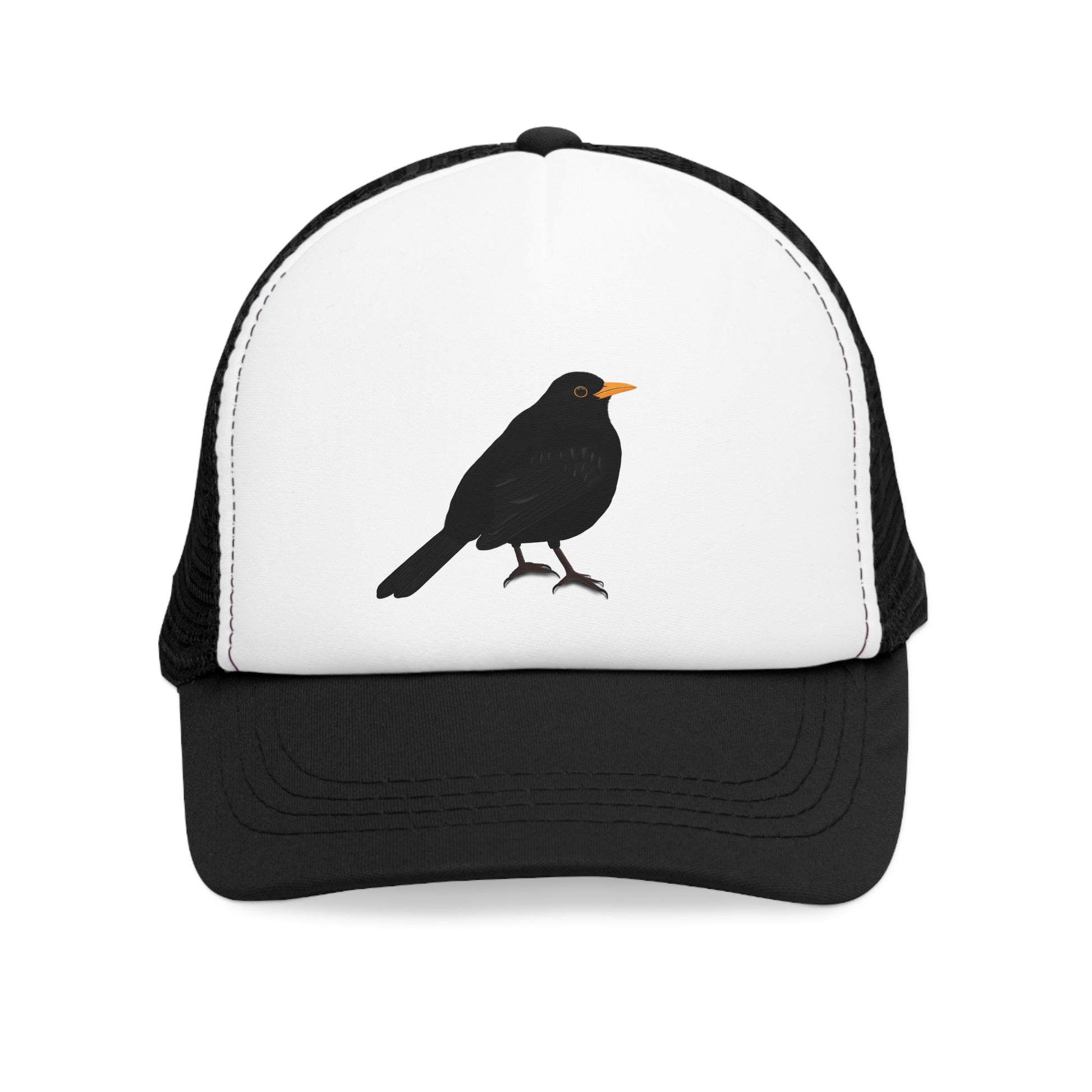 Amsel Vogel Kappe Für Vogelfreunde und Vogelbeobachter