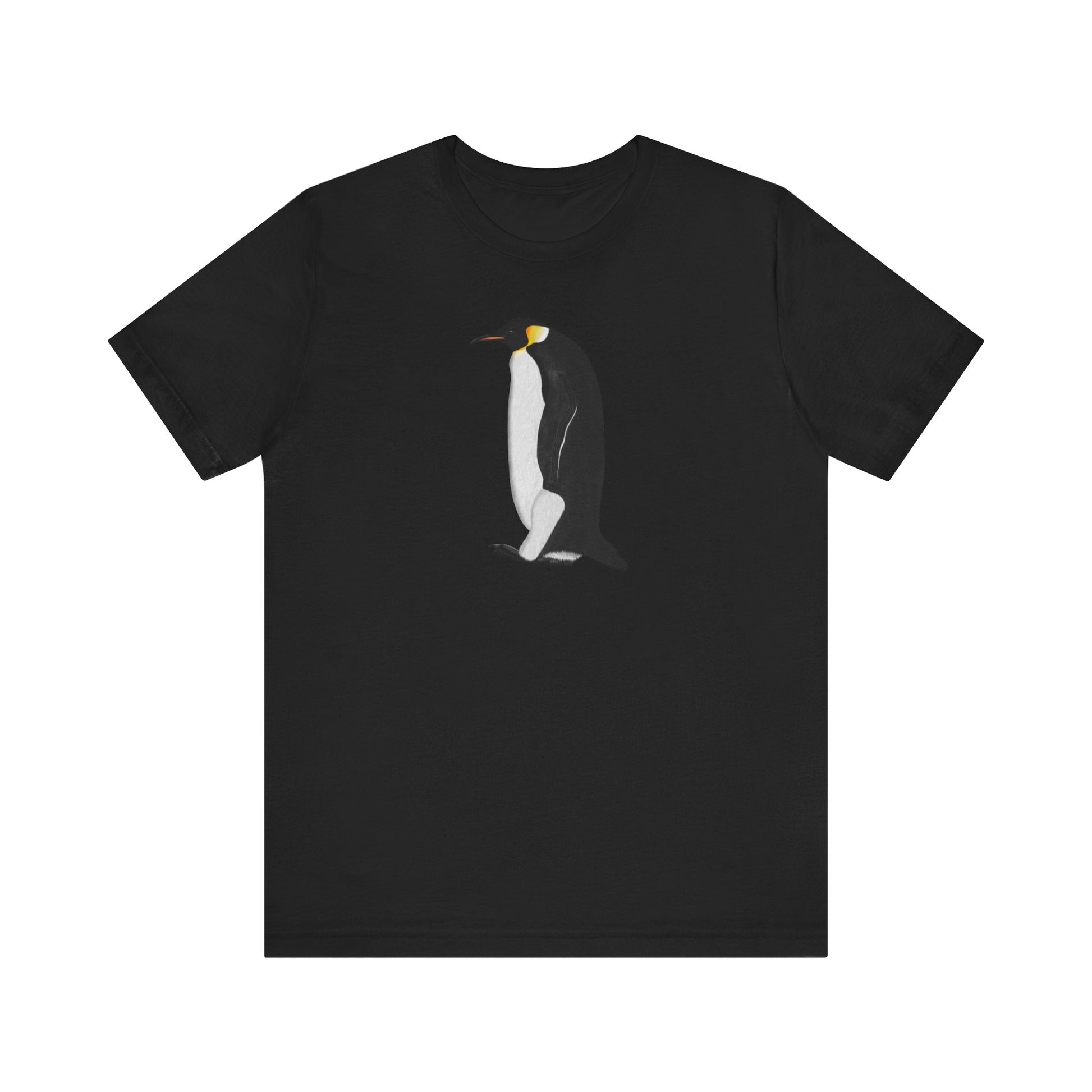 Pinguin Vogel T-Shirt für Vogelfreunde und Vogelbeobachter