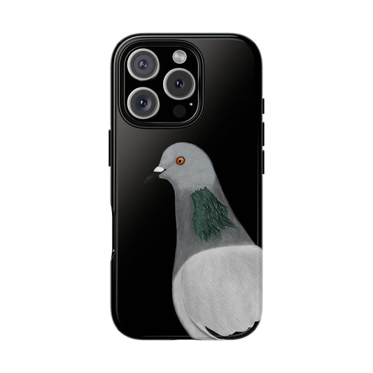 Taube Vogel iPhone & Google Pixel Vogelmotiv Handyhülle
