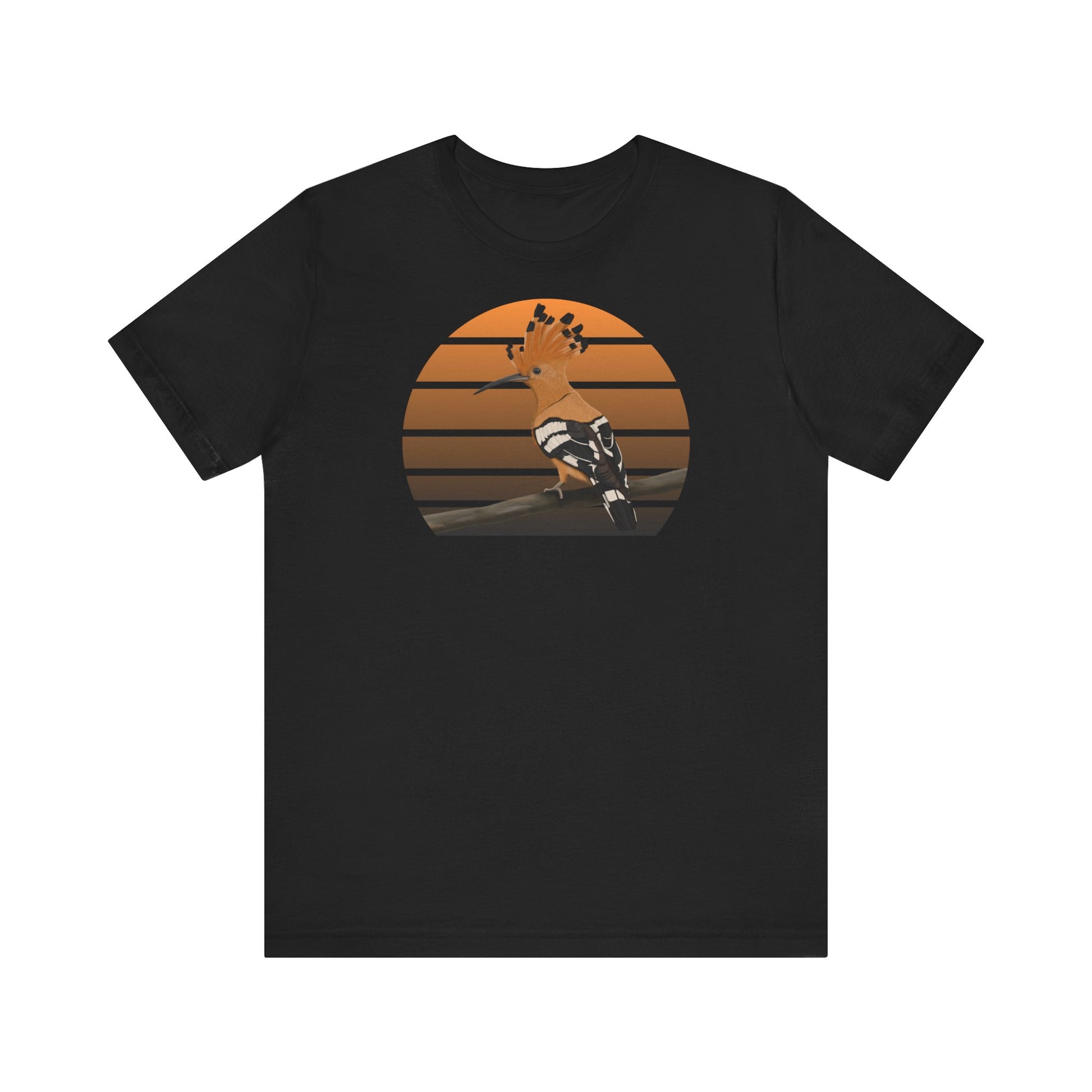 Widehopf Vogel T-Shirt für Vogelliebhaber und Vogelbeobachter